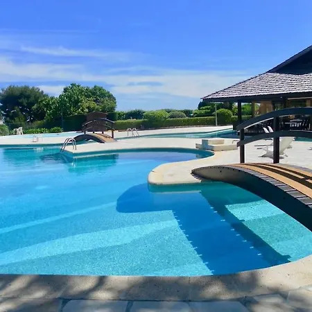 Apartmán Vue Er Grande Terrasse Piscine Bail Mobilite *