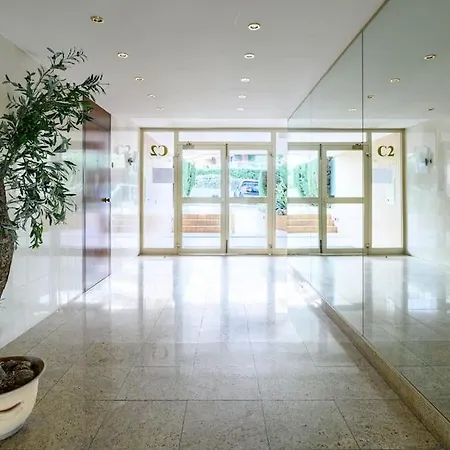 아파트 Absea Belles Terres C 니스