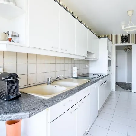 아파트 Absea Belles Terres C 니스