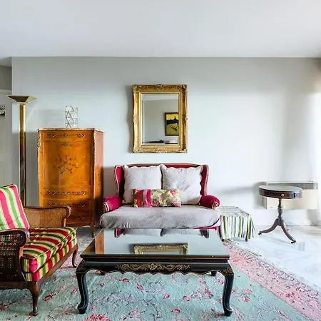 아파트 Absea Belles Terres C *