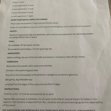 Absea Belles Terres C 아파트 니스